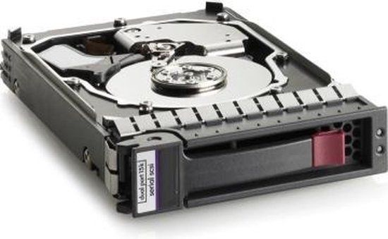 HP Hewlett Packard Enterprise 1TB SAS HDD