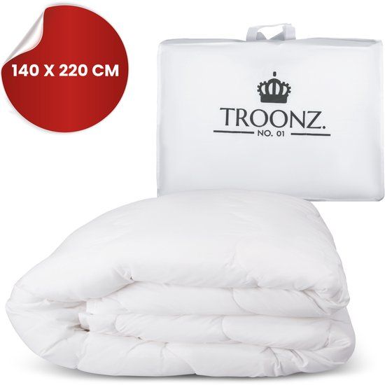 Troonz Portofino 4 Seizoenen Dekbed 140x220 cm