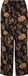 Hunkemöller Pants Woven Print Zwart