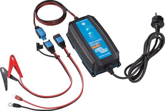 Victron Energy Blue Smart IP65 Acculader 12/15 - Acculader