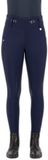 HV Polo HVPFavourite FullGrip Navy Maat 44 Rijlegging
