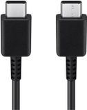 Samsung Mobiele telefoon Kabel Zwart 1.00 m USB-C