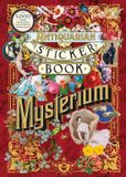 The Antiquarian Sticker Book: Mysterium