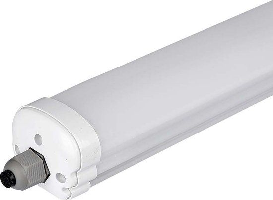 V-TAC LED Armaturen - G Serie - IP65 Waterdicht - 18W - 2160 Lumen - 6500K