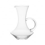 Wilmax WL-888358/1C glazen kan, inhoud 1500 ml