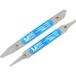 MaAnt Clips Métallique M086AB, 2en1