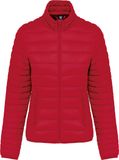 Kariban Ladies' lightweight padded jacket K6121 - Red - XS