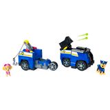 PAW Patrol Split Second 2 in 1 Voertuig