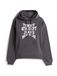 Tommy Hilfiger Tjm 90s Hoodie Noir Lavé