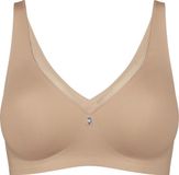 Triumph True Shape Sensation N01 Minimizer Beha Zonder Beugel - SMOOTH SKIN - Maat 70E