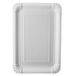 Papstar 81199 Wegwerpbord Plaat Rechthoekig Karton Wit 230x165mm 25 Stuks