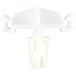 KS Tools 420.1456 Verbindingsclip voor Mercedes, verpakking van 10 stuks