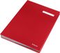 Esselte Vloeiboek Karton - met 20 Scheidingbladen - Rood