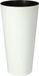 Prosper Plast Tubus Slim Shine Bloempot - Wit