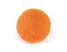 Wolvilt bal wortel diameter 10mm. 50u.