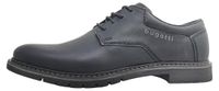 Bugatti Carrion Herrenschuhe Businessschuhe Schwarz Freizeit