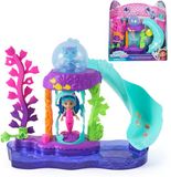 Gabby's Poppenhuis MerCat's Kleurrijke Aquarium Speelset
