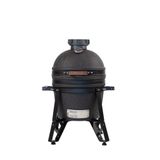 The Bastard BU105 - Grill - Cooking Station - Black/Brown