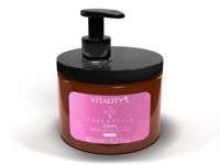 Vitality's Care & Style Colore Chroma Silk haarmasker Unisex 450 ml