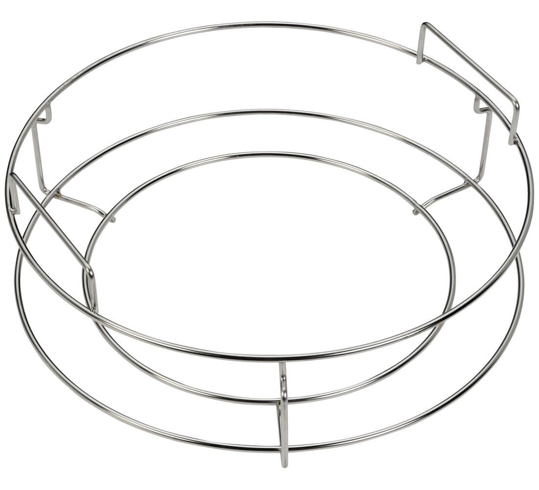 Big Green Egg 1-Piece Conveggtor Basket Medium - 0665719127242