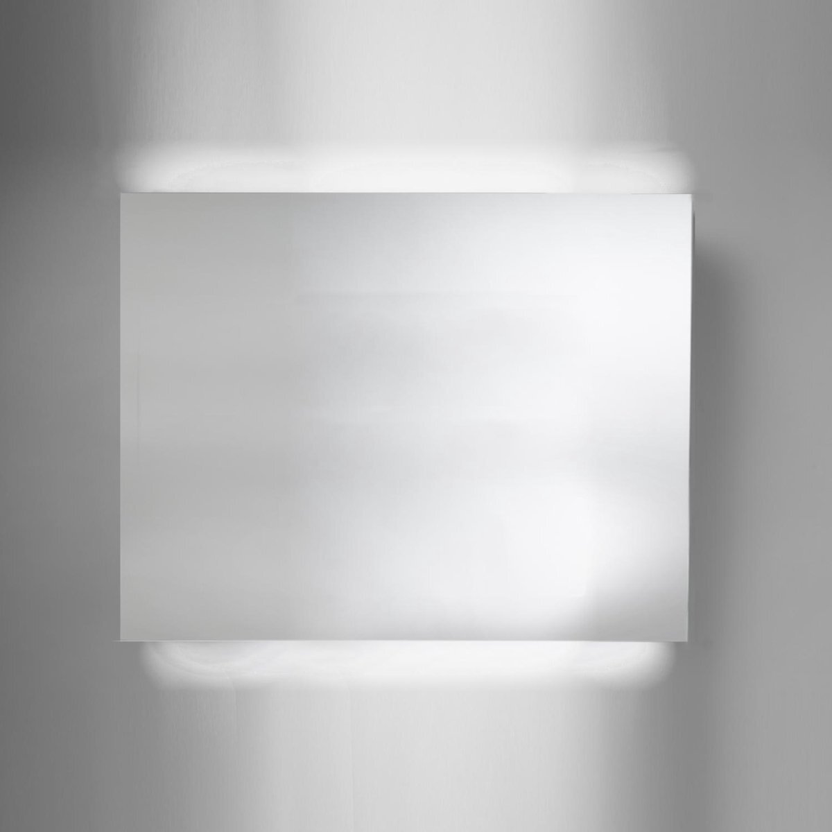 VAN MARCKE Spring Linea spiegel 40x65cm profiel LED boven en onder sensor M.M.P56.AH.65x40.2