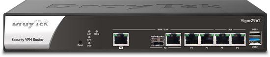 DrayTek Vigor2962 2.5GbE Router