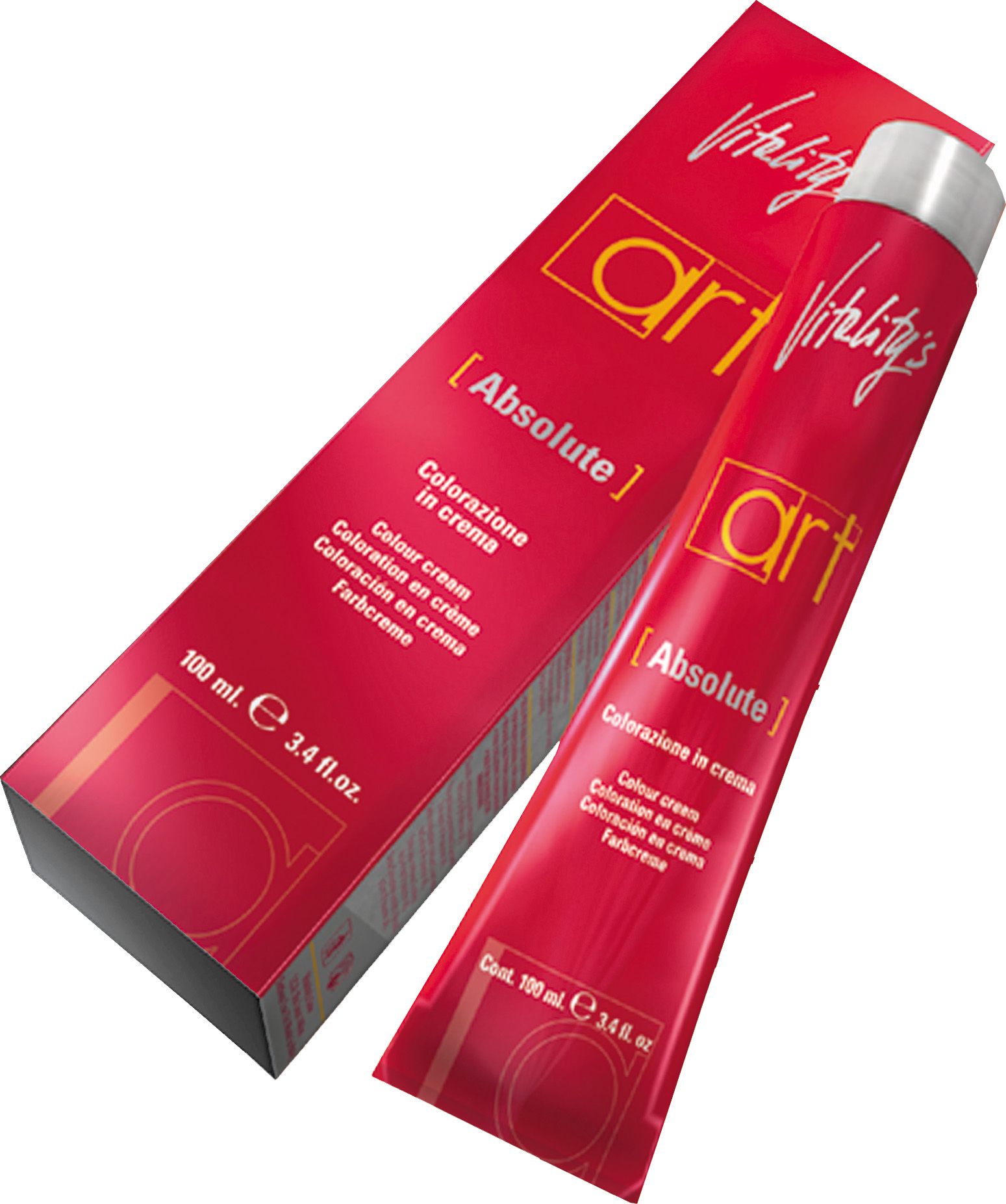 Vitality Art Absolute Hair Dye - 01.053 - 100ml