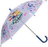 4KidsOnly Paw Patrol Paraplu Blauw / Transparant
