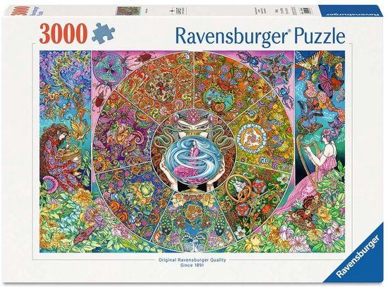 Ravensburger Pandora's Hope Legpuzzel 3000 Stukjes