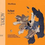 Schut Acryl Papier 360 gram Acrylverf Blok 30x40