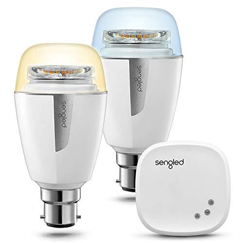 Sengled Element Starter Kit, Glas, B22, 9,8 Watt