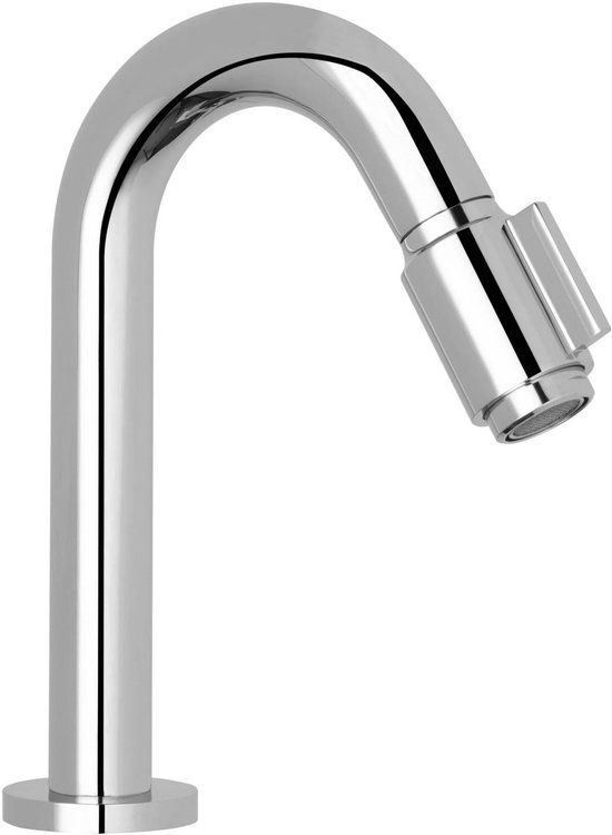 Saqu Essential 2.0 Luxe Fonteinkraan - Chroom