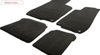 Winparts GO! Seat Ibiza 2017- 4-delige Velours Matten