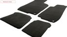 Winparts GO! Seat Ibiza 2017- 4-delige Velours Matten