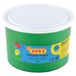 Jovi Finger Paint, Vingerverf, 500 ml, Kleur Groen, 100% afwasbaar, Op basis van natuurlijke ingrediënten, Glutenvrij (56117)