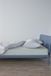 Beddinghouse Jersey Split-topper Hoeslaken Licht blauw 180x220 cm