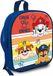 kids licensing Panda kids licensing KL85209 tas polyester blauw