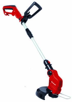 Einhell GC-ET 4025 - Draadtrimmer - 400W - 25cm - Zwart/Rood