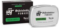 Störtebekker® Premium Pomade Waterbasis Fresh Apple