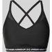 Under Armour Crossback Low Bra Sport BH