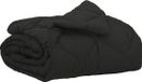 vidaXL Dekbed 220 x 155 cm Noir
