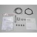 Ixil Support de silencieux Hyosung GT 125/250 Comet