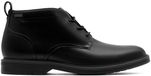 Clarks Shoes Aldwin Mid Gore-Tex® Bottines Zwart EU 41 Homme
