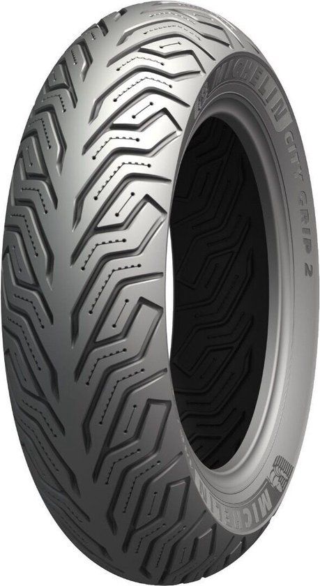 Michelin Buitenband City Grip 2 100/80-10 TL 53L
