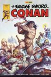 Savage The Savage Sword of Conan The Original Comics Omnibus T02