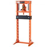 VEVOR hydraulische werkplaatspers 12 t H-frame van koolstofstaal
