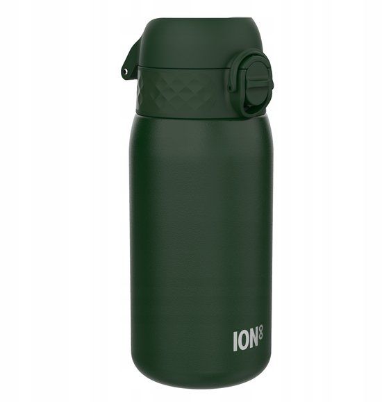 ION8® Thermos Bidon 320ml - RVS, PZH-goedgekeurd, Groen