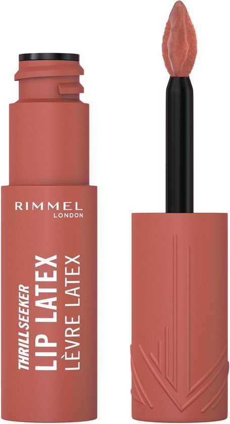 Rimmel London Rimmel Lip Gloss Liquid 6 ML