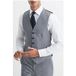 Reiss Grange Gilet — Taille: 38 | Vestes sans manches Outlet | Homme