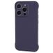 Apple Coque iPhone 14 Pro Max en Plastique Sans Cadre - Violet Foncé